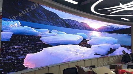 60平米报告厅装啥型号面积多大的LED显示屏
