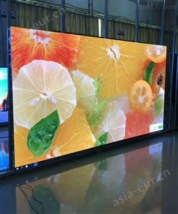 展厅P1.667LED显示屏厂家安装可以使用多久
