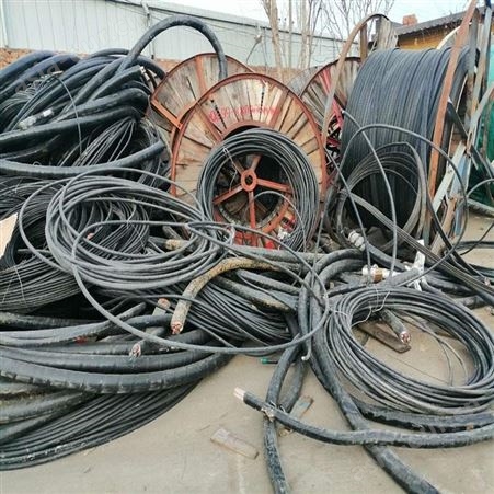 安吉废旧电缆线回收(安吉回收电线电缆) 湖州厂房拆除物资回收