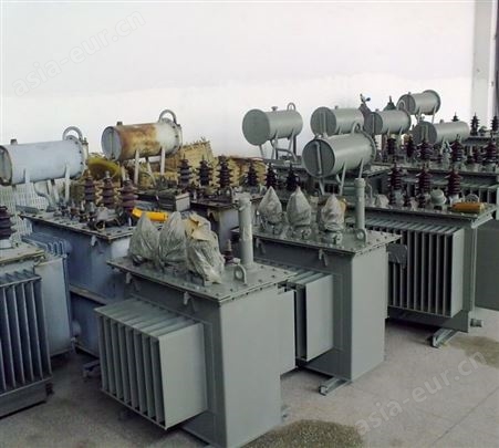 杭州变压器回收价格 杭州电力设备回收厂家 二手变压器回收