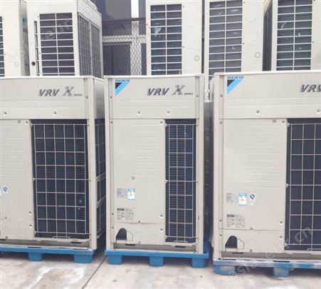 溴化锂机组回收工厂企业二手制冷设备回收 杭州二手空调回收