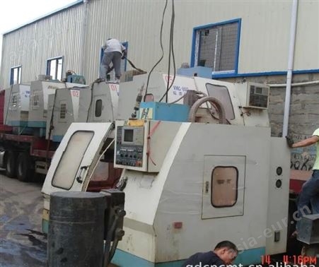 杭州数控设备回收 机床设备收购 整厂设备回收价格 加工中心回收