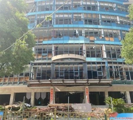 宁波酒店宾馆拆除回收-酒店宾馆室内拆除 工厂整体设备拆除回收