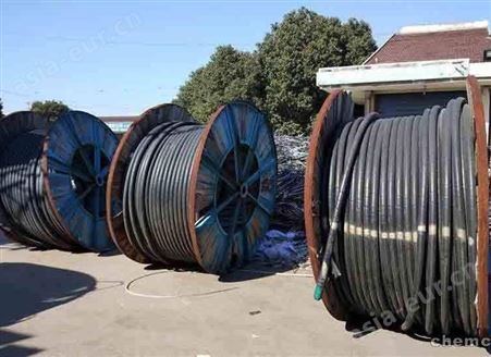 镇江电力电缆线回收 工厂电缆拆除回收 苏州二手电缆线回收