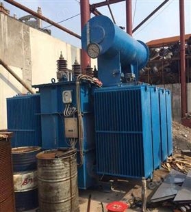上海二手厢式变压器回收 浦东电力变压器回收 嘉兴干式变压器回收