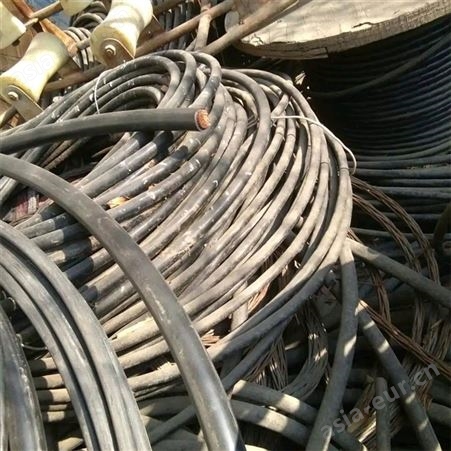 废电线电缆回收 电线铜回收 电缆线回收公司 旧电缆回收