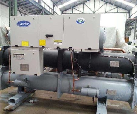 三洋溴化锂冷水机回收 南京酒店二手空调回收