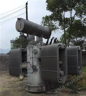 上海二手厢式变压器回收 浦东电力变压器回收 嘉兴干式变压器回收