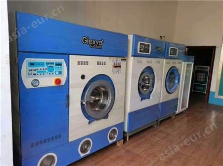 95成新二手四氯乙烯干洗机 保修期内 二手干洗机价格