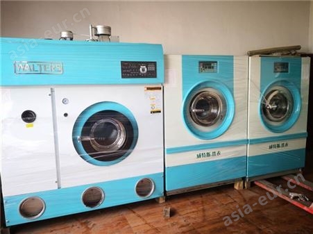 95成新二手四氯乙烯干洗机 保修期内 二手干洗机价格
