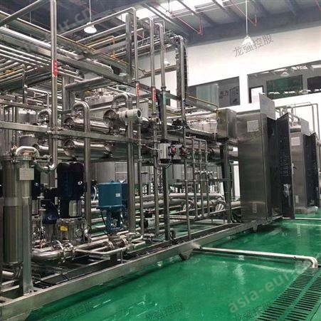 反渗透纯净水设备 水处理设备定制 工业调配用水