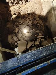 砂石加工场污泥脱水机洞渣破碎泥浆排污设备
