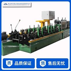 钢管成型设备 自动化焊管机械设备规格多 不锈钢装饰管制管机
